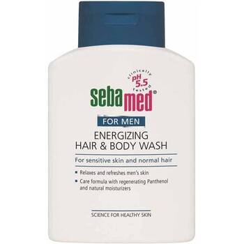 For Men Energizing Hair & Body Wash - Povzbuzující šampon a sprchový gel 2v1